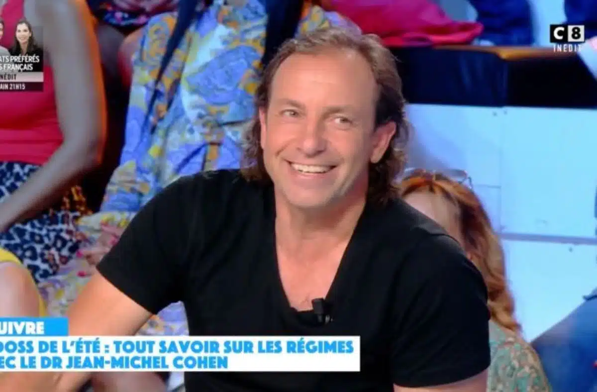 Philippe Candeloro révélations sur sa vie sexuelle TPMP
