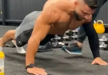 Record pompes