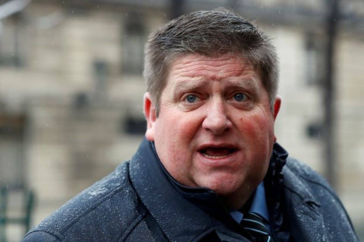 Willy Schraen rechauffement climatique patron chasseurs canicule complot