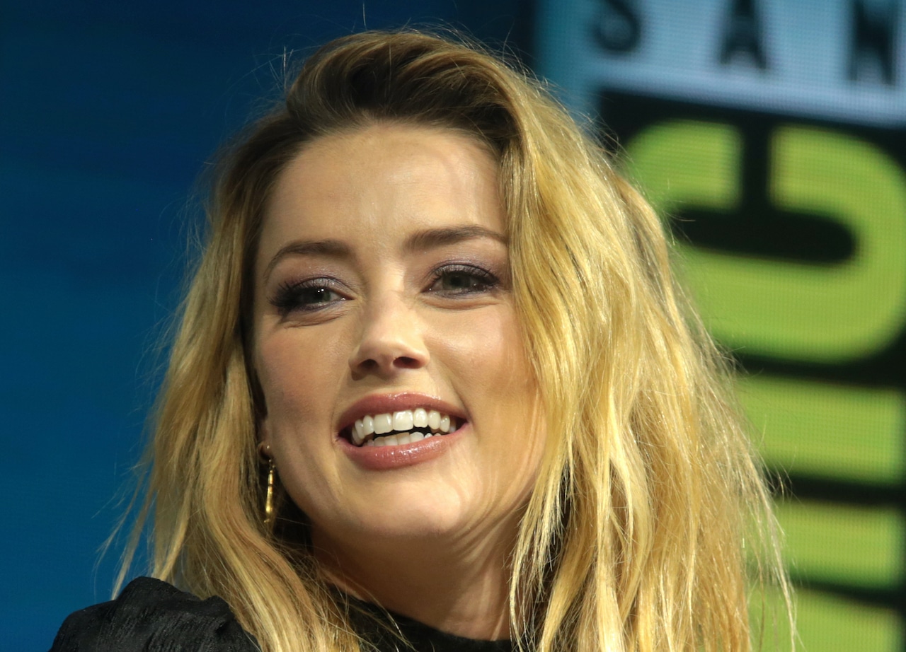 amber heard