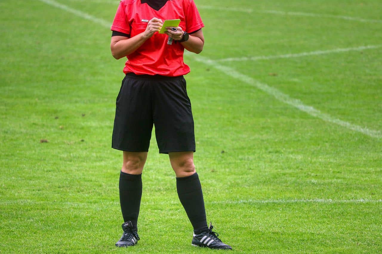 arbitre