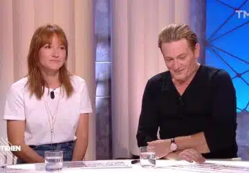 benoit magimel seins anais demoustier