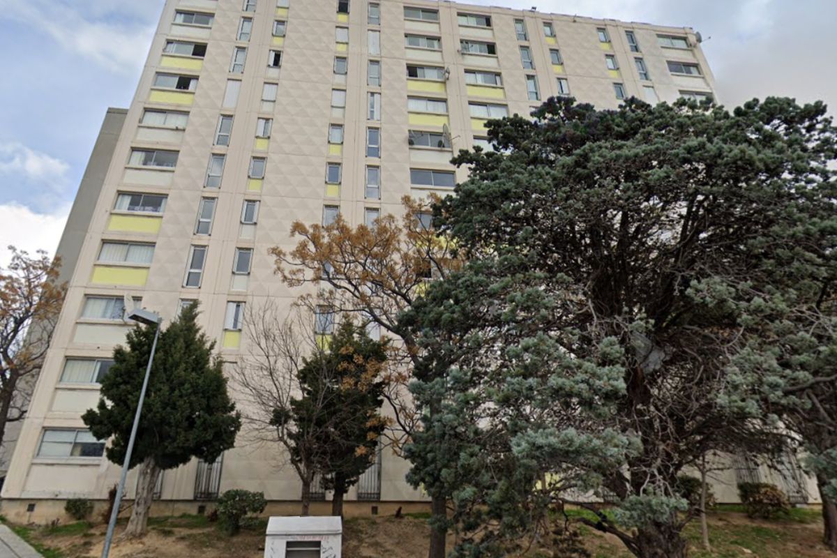 cité de la Bricarde marseille fusillade homme 23 ans mort