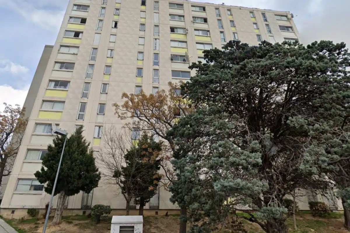 cité de la Bricarde marseille fusillade homme 23 ans mort