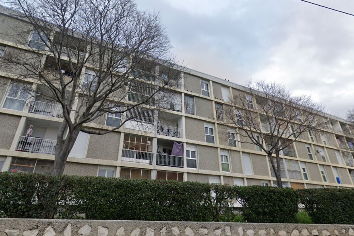 cité du Castellas marseille homme 23 ans tué par balle fusillade