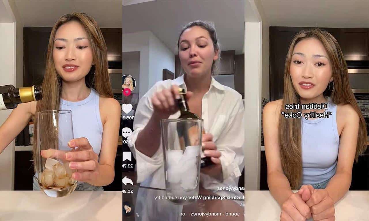 coca maison