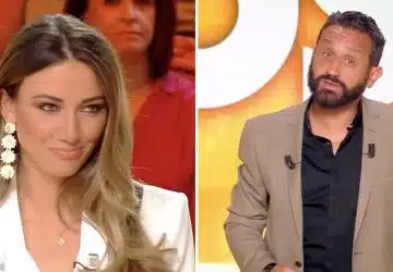 delphine wespiser cyril hanouna