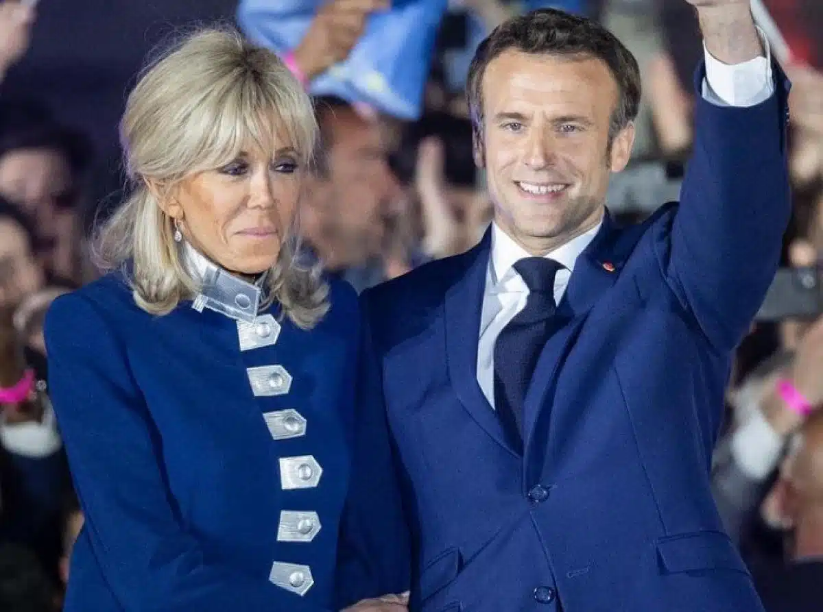 Emmanuel Macron : son épouse Brigitte en baisse d'influence au gouvernement