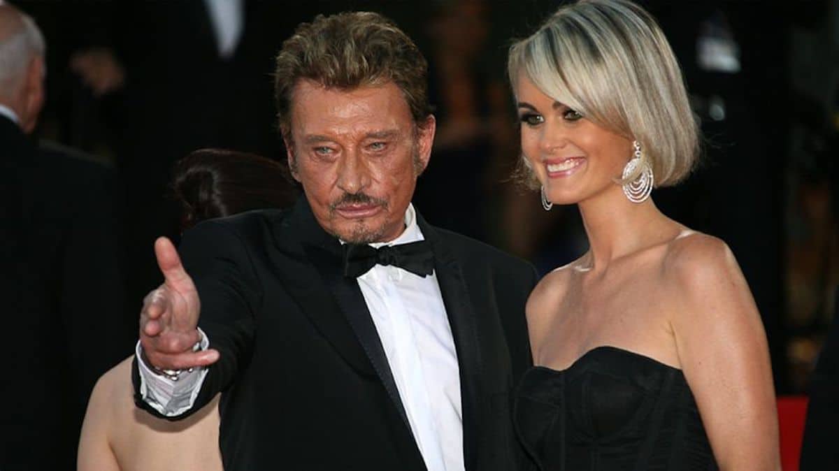 laeticia hallyday hommage jonnhy anniversaire
