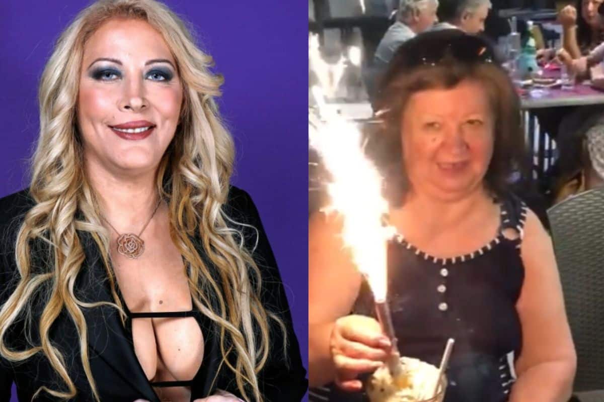 loana mère