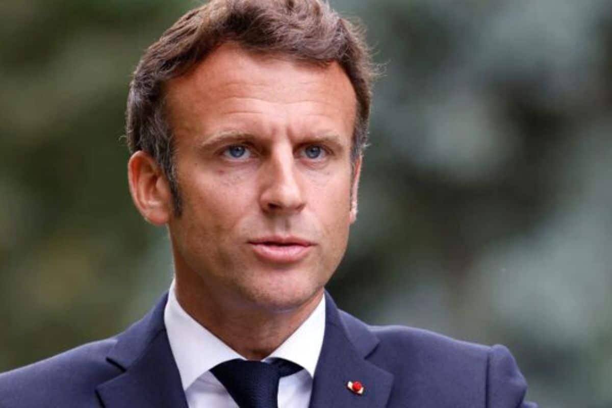 macron assemblée nationale