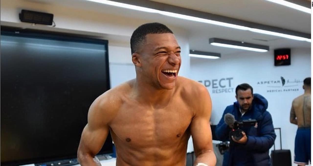 mbappe