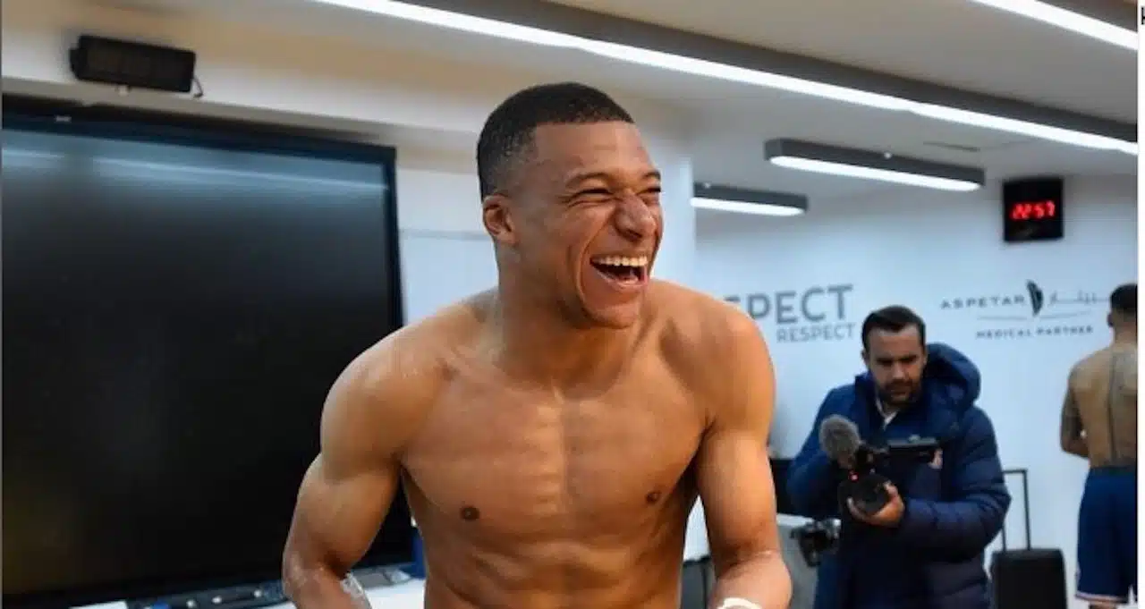 mbappe