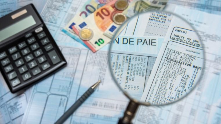 salaire plus élevé