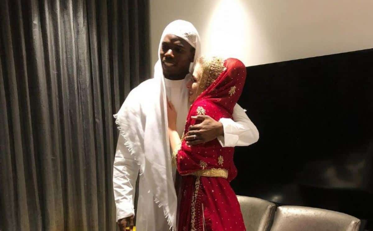 Paul Pogba et sa femme annoncent la mort de leur animal de compagnie