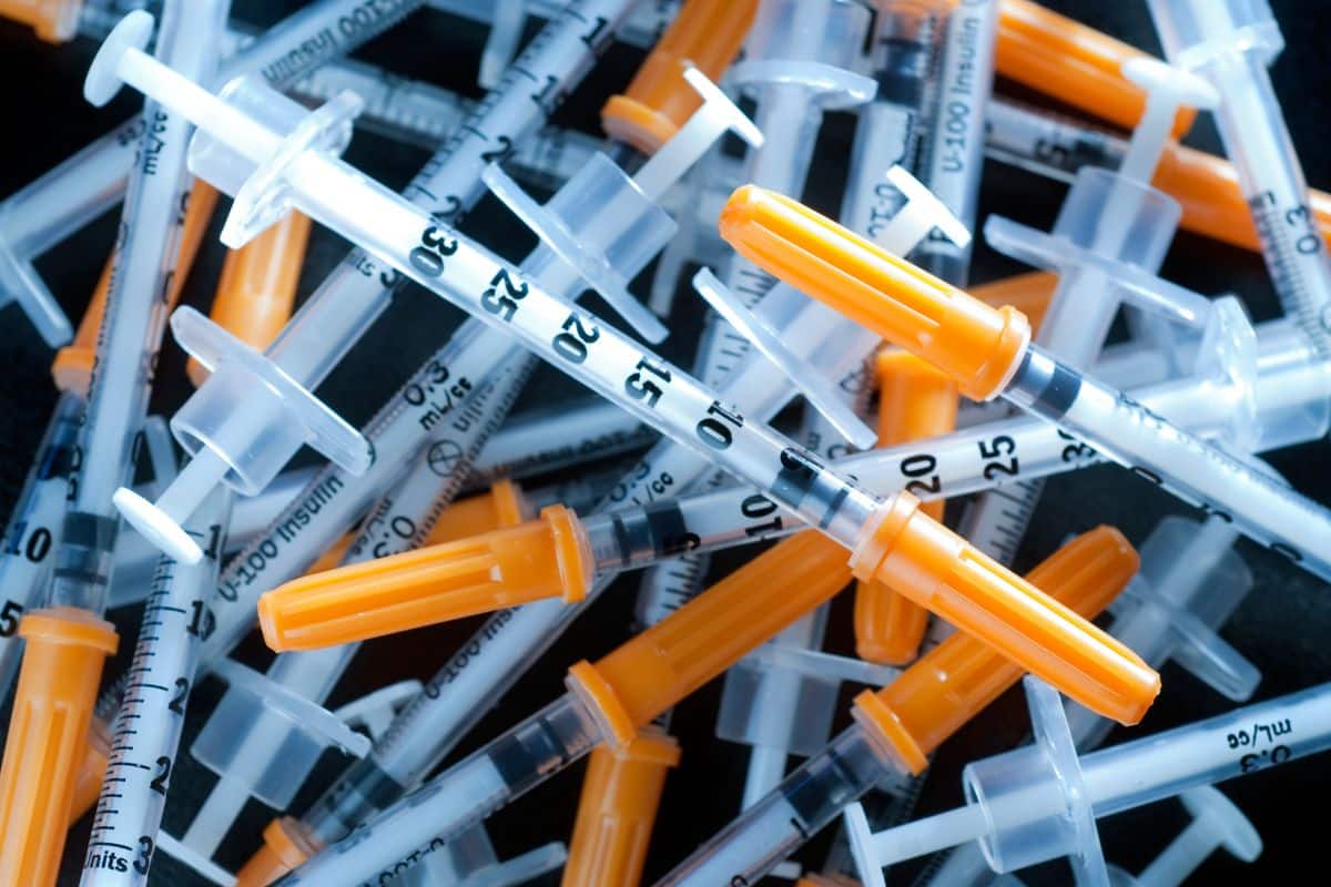 piqûres sauvages collégiens toulon collége testeur diabete