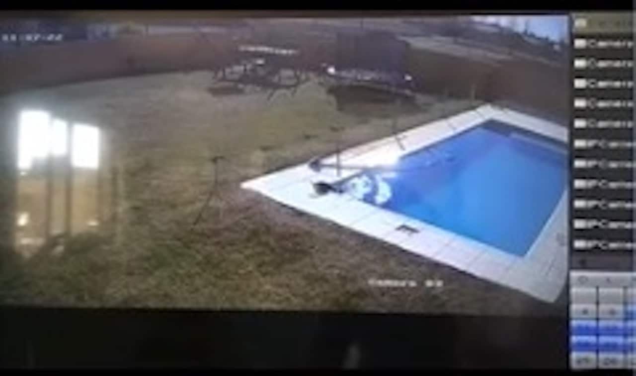 piscine