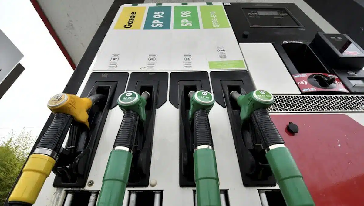 prix carburants hausse remise centimes