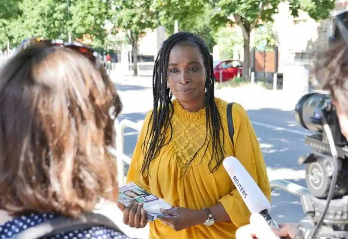 Rachel Keke répond aux accusations de racisme et homophobie