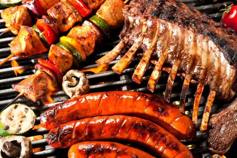 rappel produits aliments barbecue