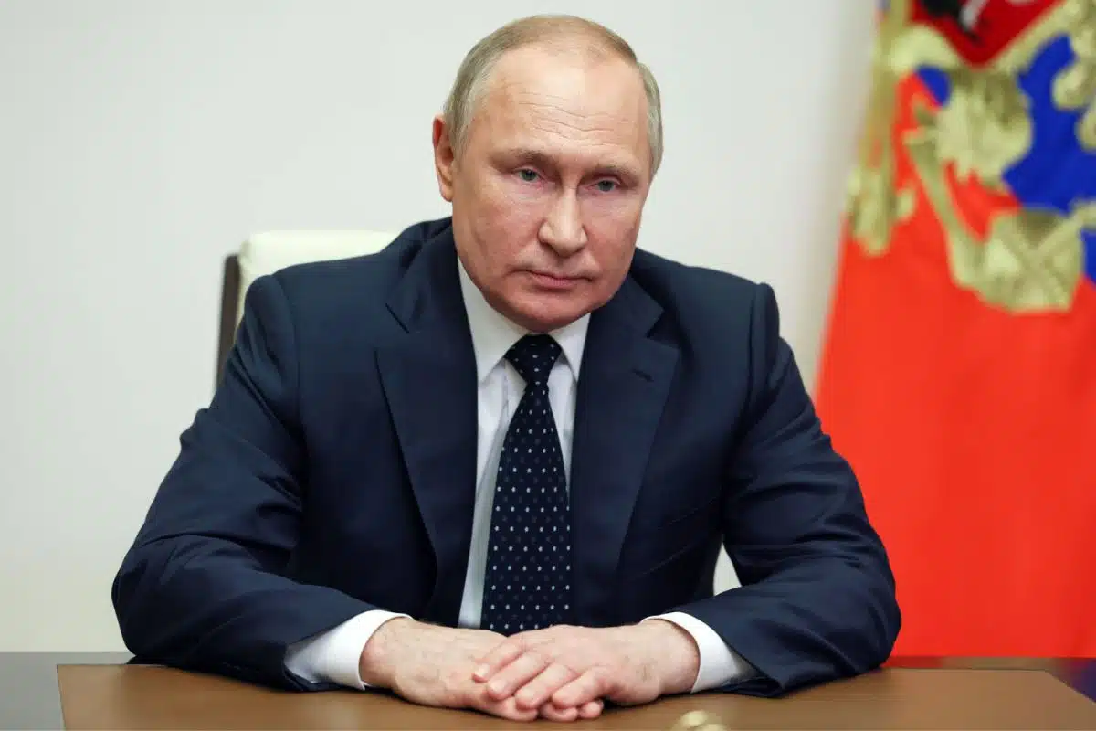 vladimir poutine russie gaz europe