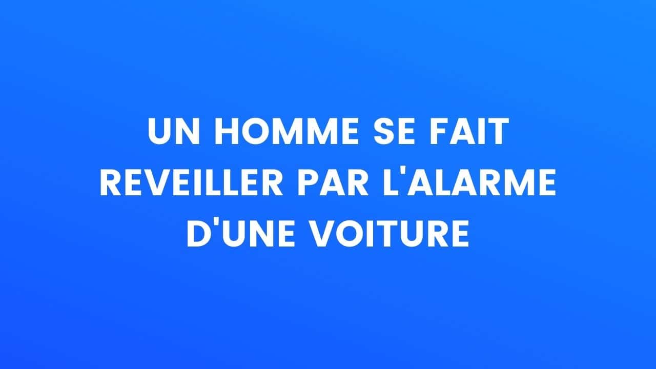 voiture