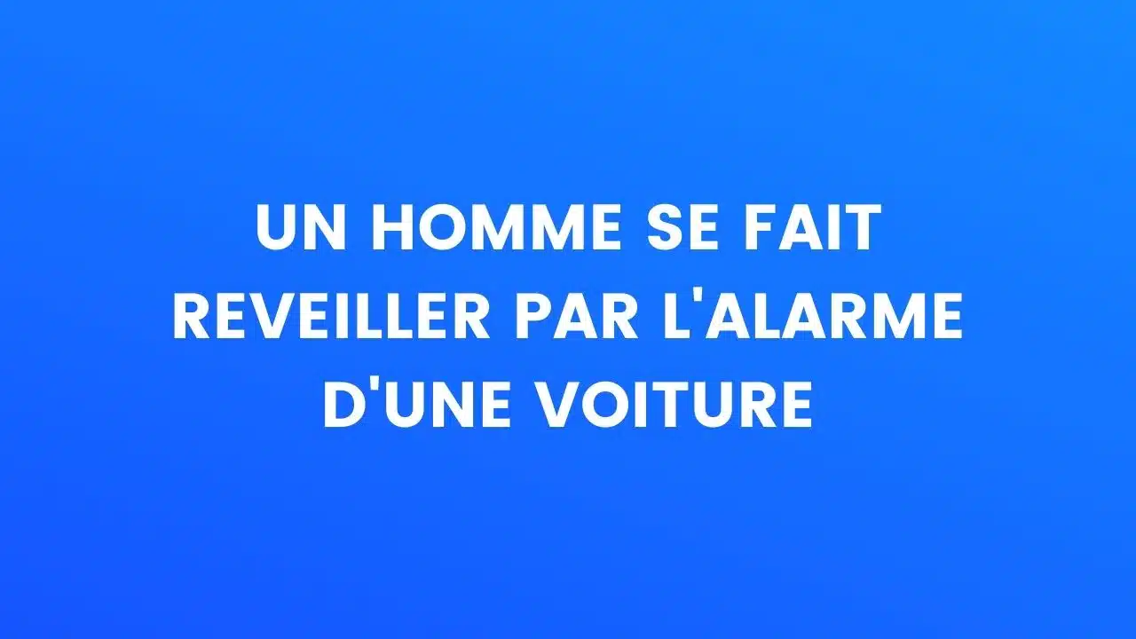 voiture