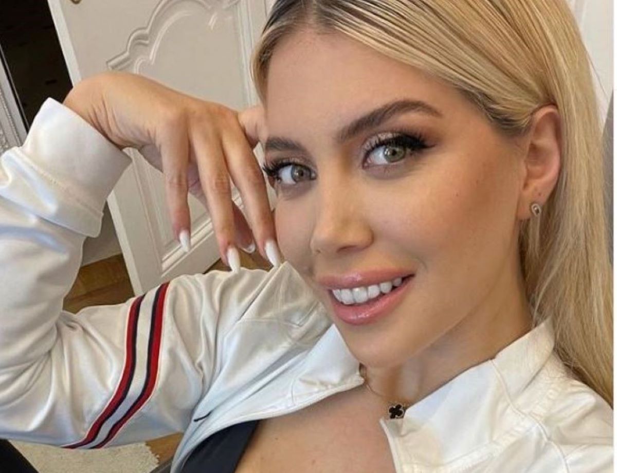 Wanda Nara, femme de Mauro Icardi