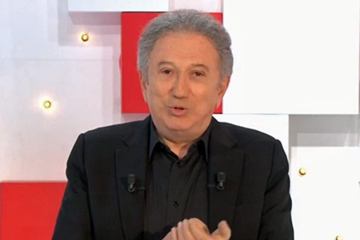 D Part De Michel Drucker Le Nom De Son Rempla Ant Sur France D Voil