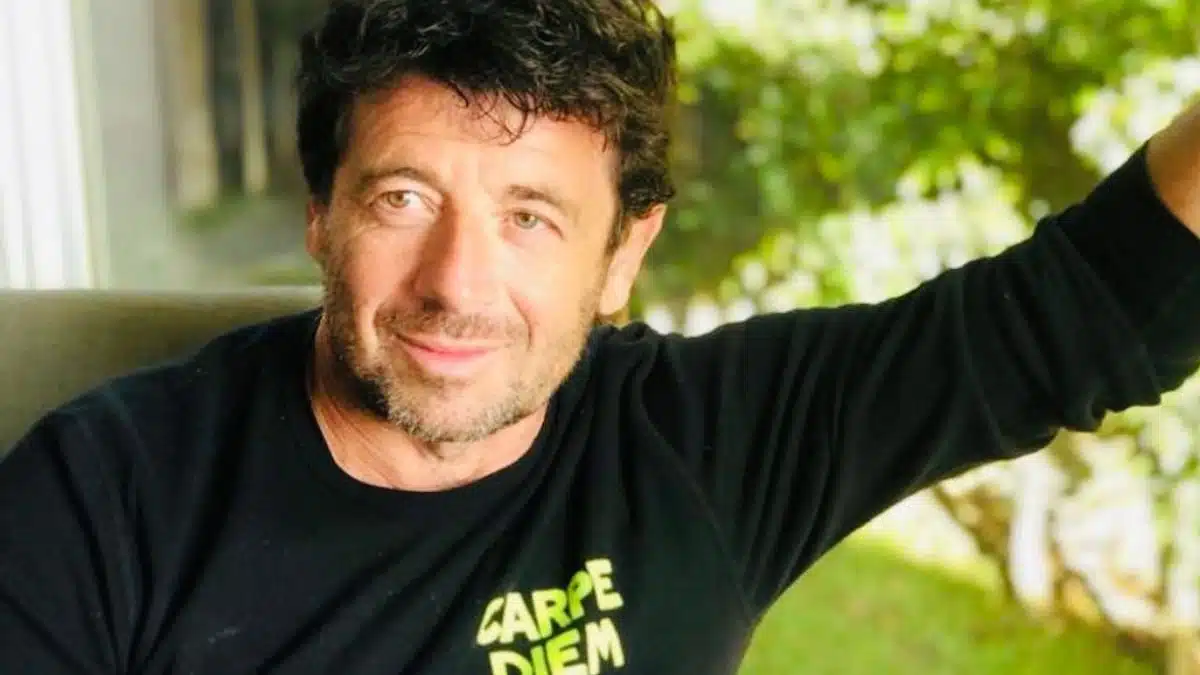 Patrick Bruel