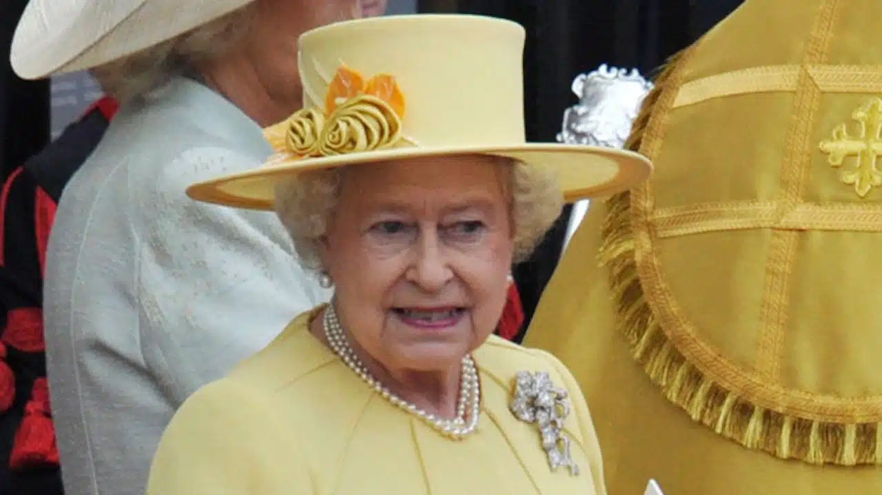 elizabeth II