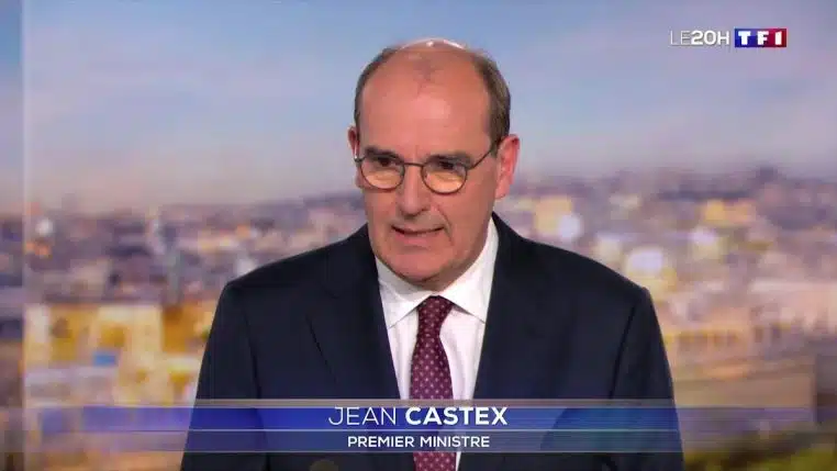 jean castex nouveau poste qu il a decroche