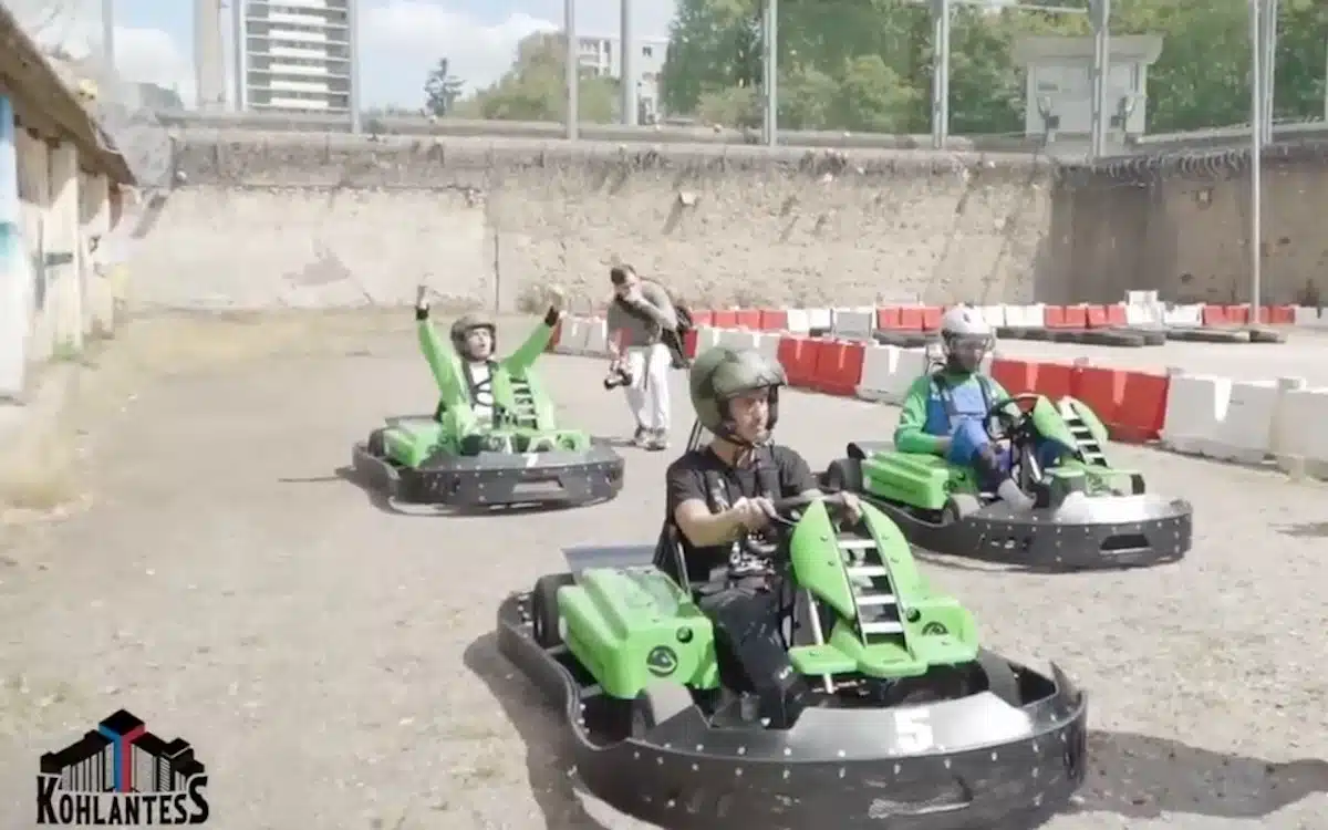 karting fresnes