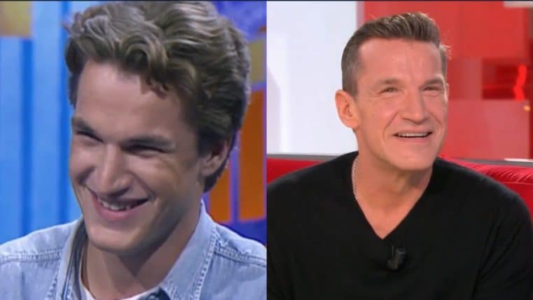 Benjamin Castaldi présentateurs