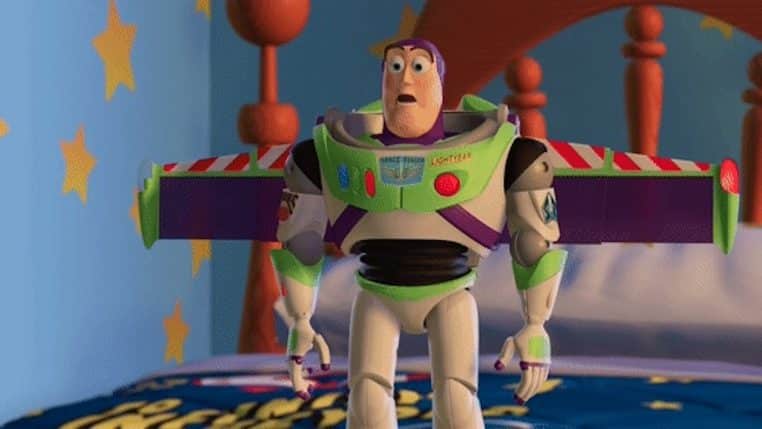 Buzz leclair disney