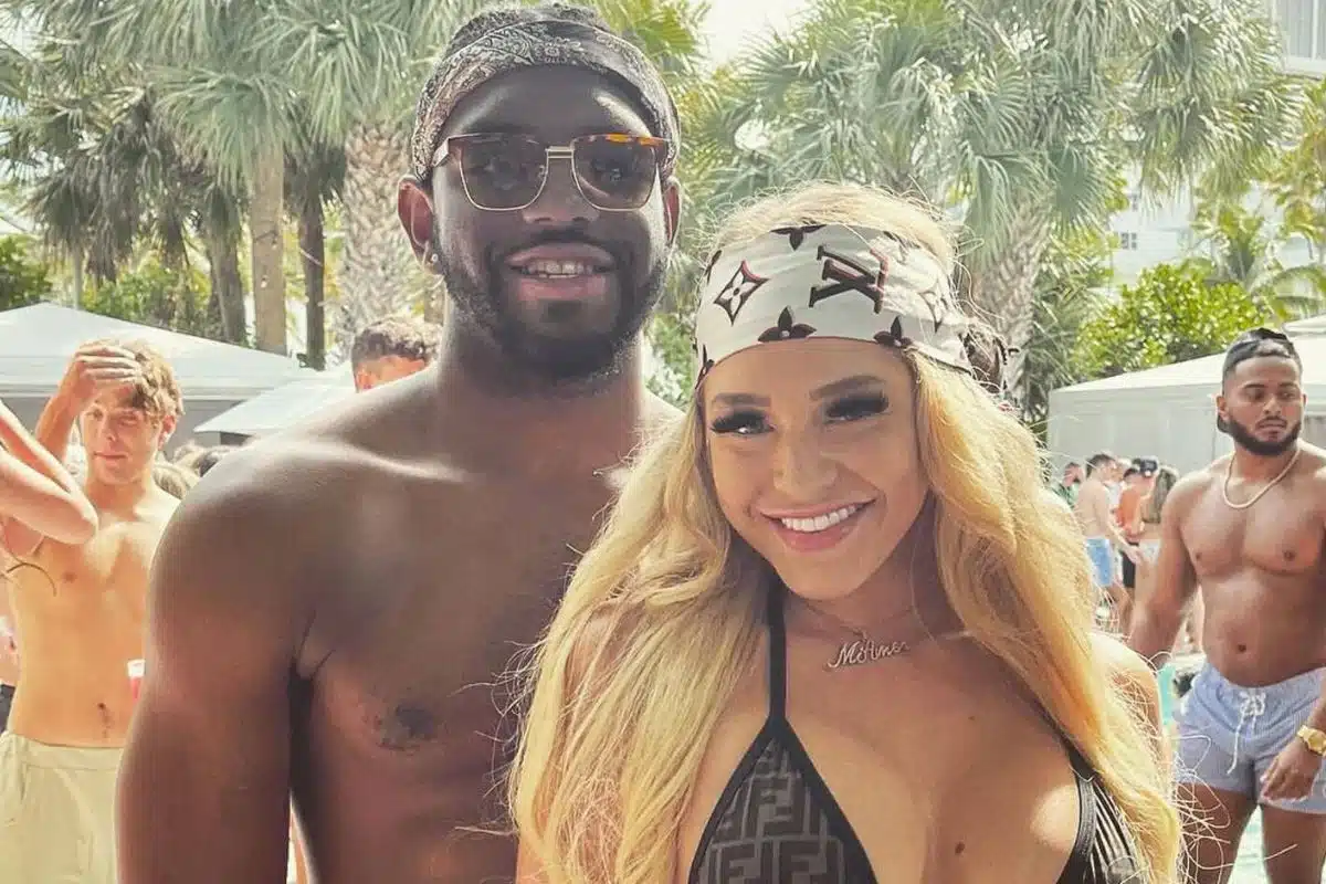 Courtney Clenney influenceuse accusation tué son compagnon video