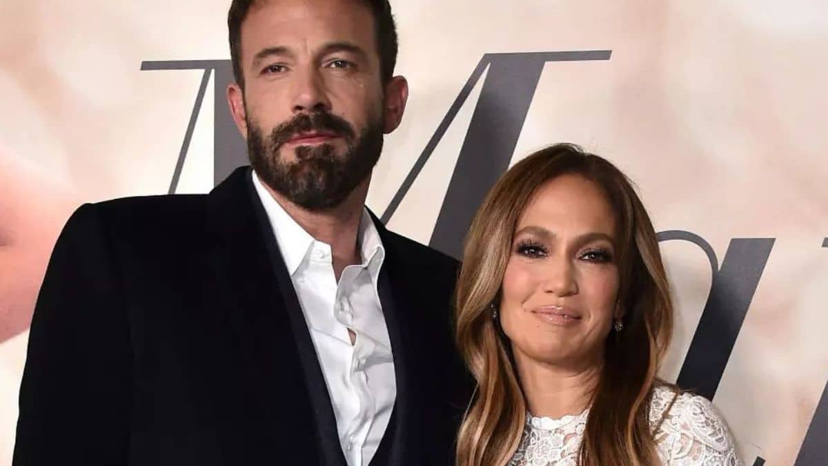 Jennifer Lopez - Ben Affleck