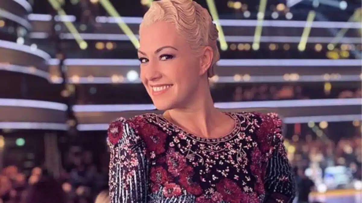 Katrina Patchett - Danse avec les stars
