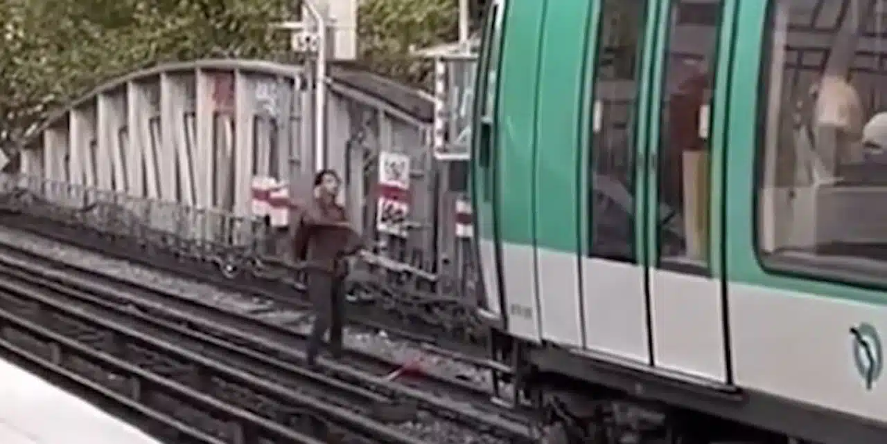 métro
