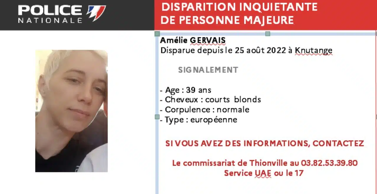 disparition