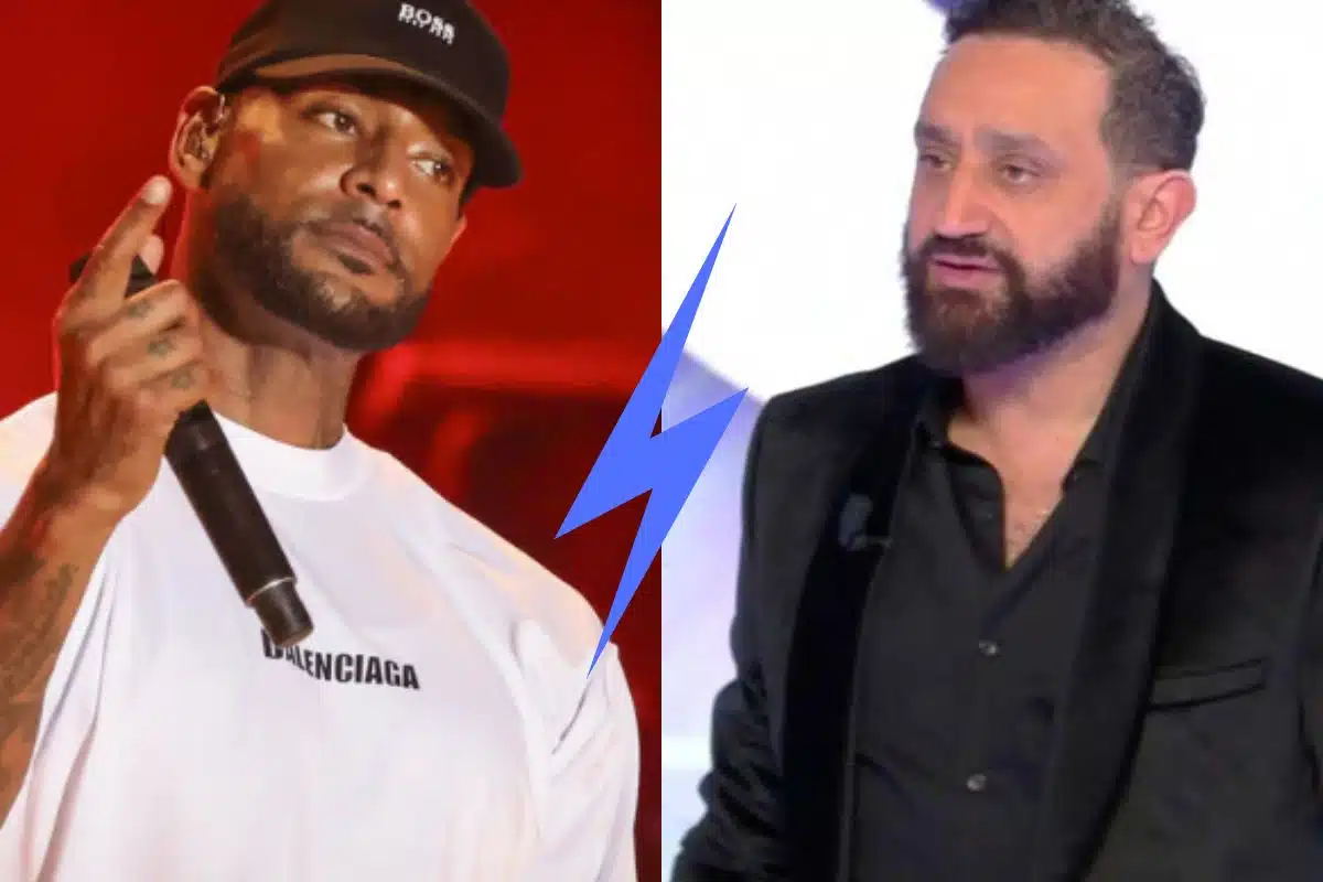 clash cyril hanouna booba