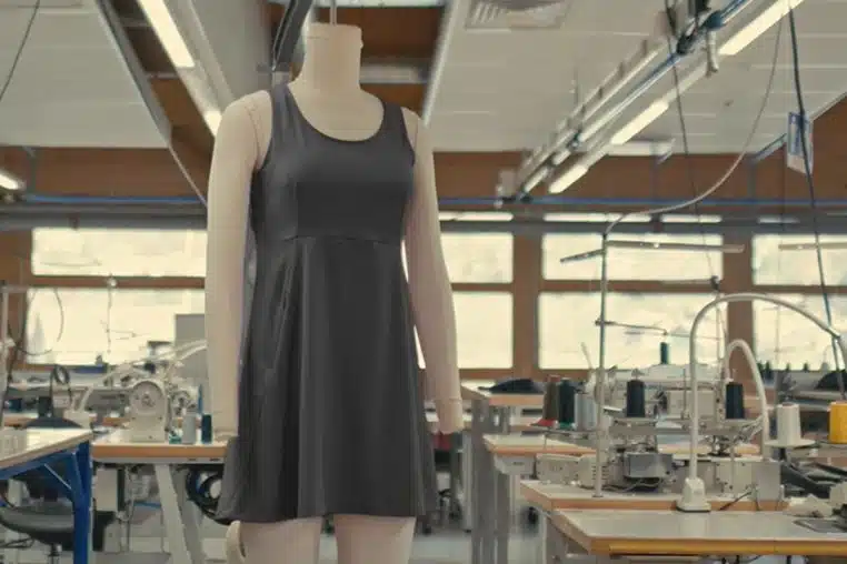 decathlon nouvelle robe randonnee automne