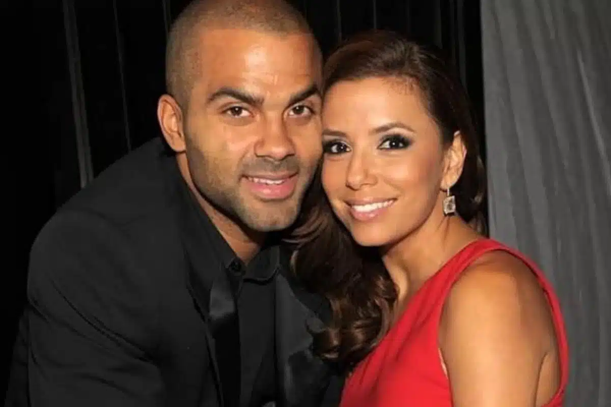 eva longoria tony parker