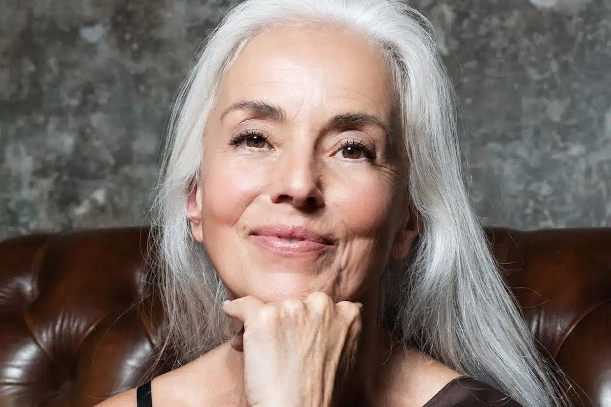 femme elue plus belle grand mere
