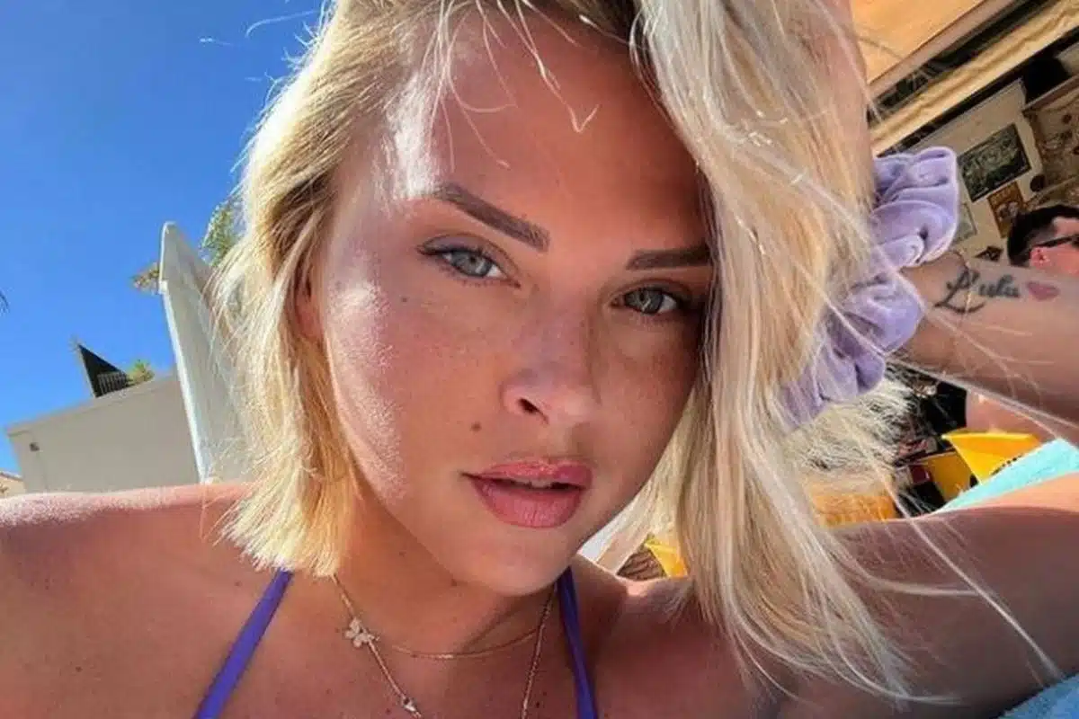 kelly vedovelli couple instagram story (2)