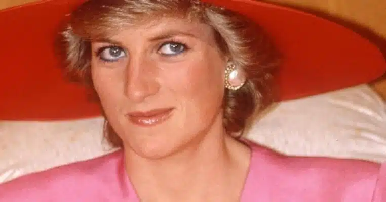 lady di survivant accident voiture retrouve