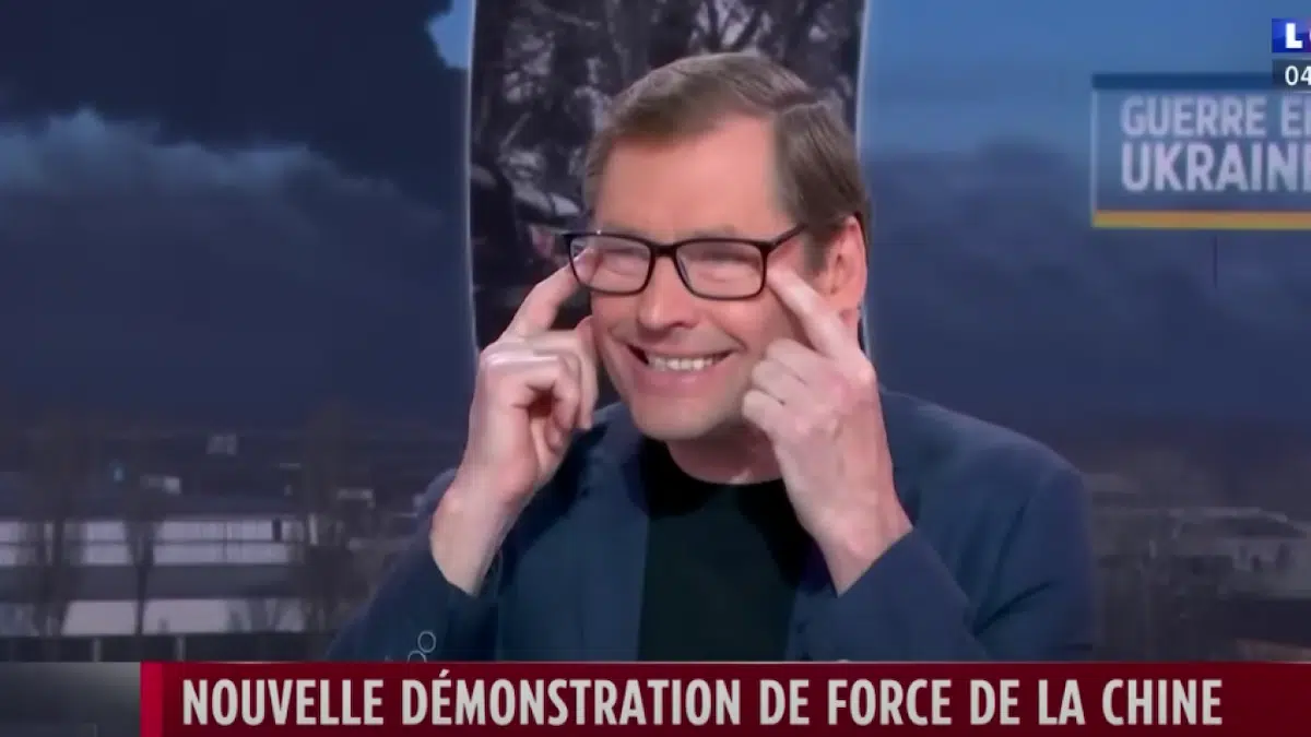 lci accuse racisme