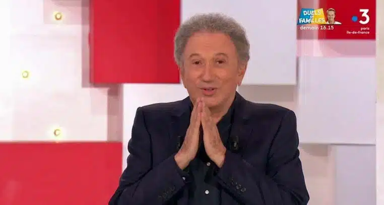 michel drucker