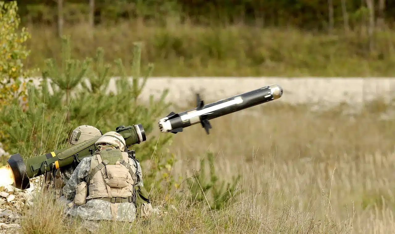 missile