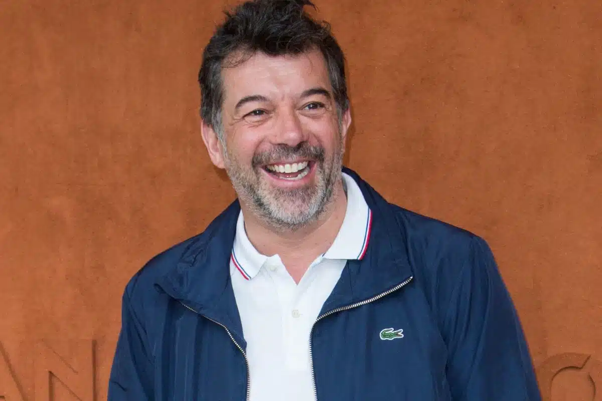 stephane plaza defi sport